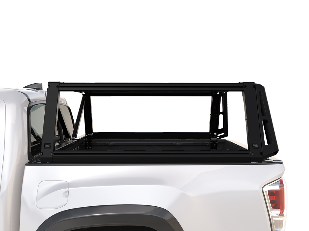 Toyota Tacoma Double Cab 5' (2005-Current) Pro Bed Rack System – Image 4