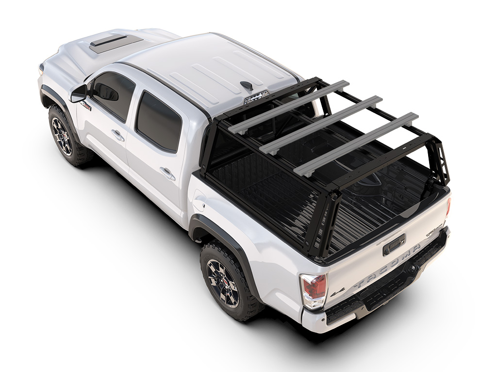 Toyota Tacoma Double Cab 5' (2005-Current) Pro Bed Rack System – Image 8