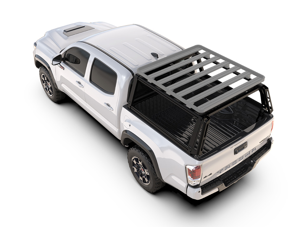 Toyota Tacoma Double Cab 5' (2005-Current) Pro Bed Rack System – Image 7