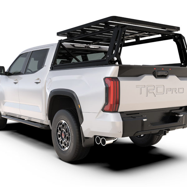 Toyota Tundra (3rd Gen) 4 Door CrewMax 5.5' (2022-Current) Pro Bed Rack Kit