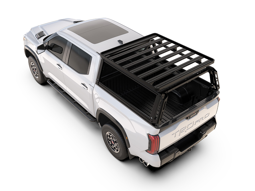 Toyota Tundra (3rd Gen) 4 Door CrewMax 5.5' (2022-Current) Pro Bed Rack Kit – Image 2