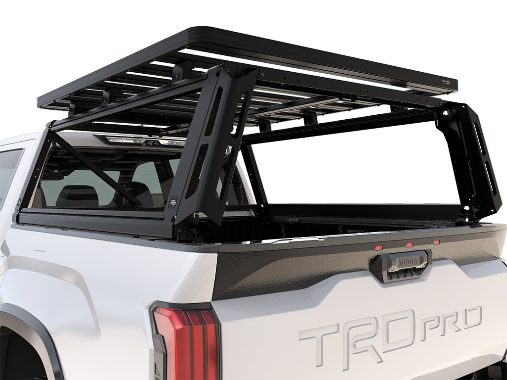 Toyota Tundra (3rd Gen) 4 Door CrewMax 5.5' (2022-Current) Pro Bed Rack Kit – Image 3