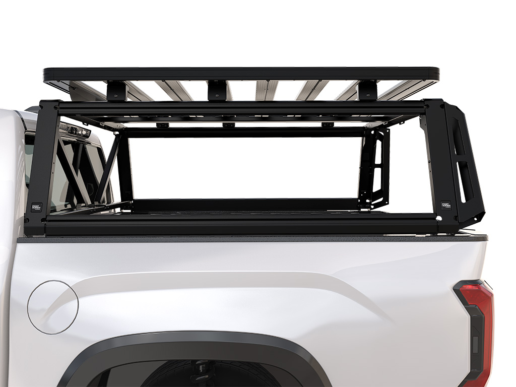 Toyota Tundra (3rd Gen) 4 Door CrewMax 5.5' (2022-Current) Pro Bed Rack Kit – Image 4