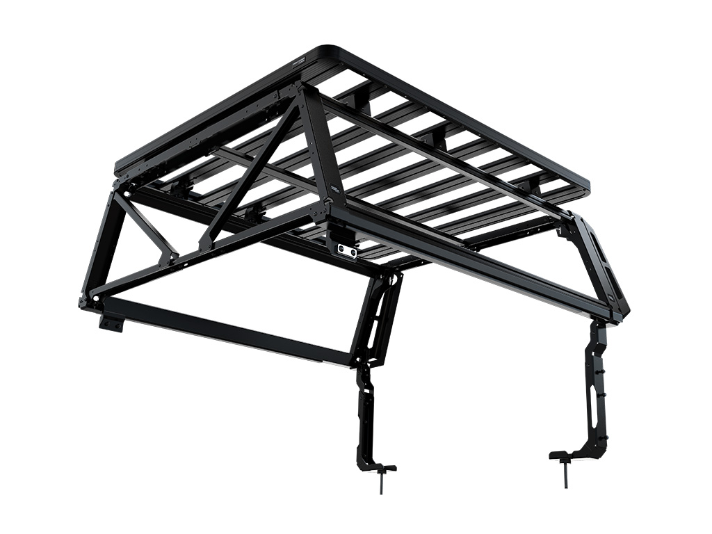 Toyota Tundra (3rd Gen) 4 Door CrewMax 5.5' (2022-Current) Pro Bed Rack Kit – Image 6