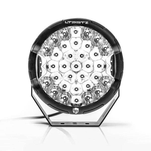 Alternative view of PHARE LED BLOODY ORKAN 9"