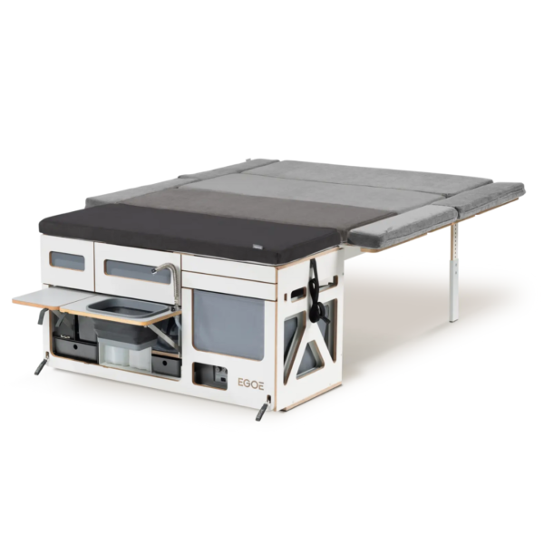 Alternative view of Malle Egoe Nestbox Roamer 500