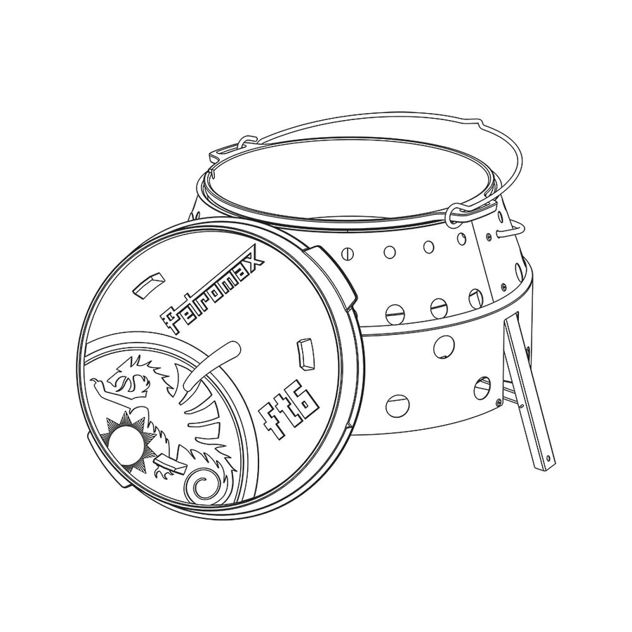 Barbecue ATAGO – Image 9