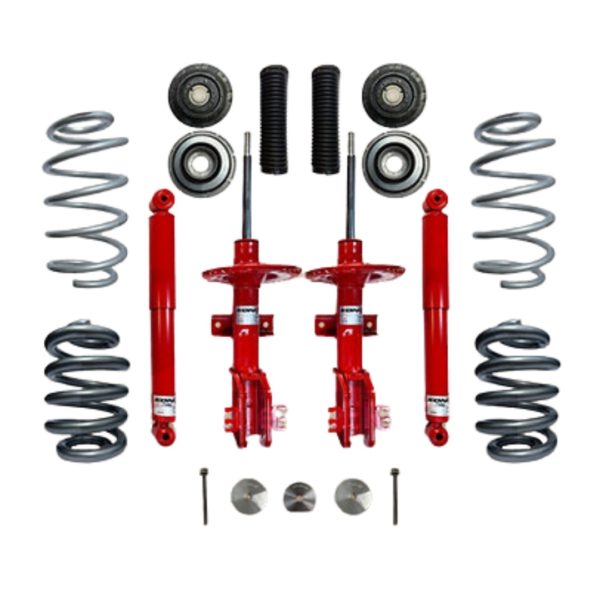 Suspension Koni fourgon et van