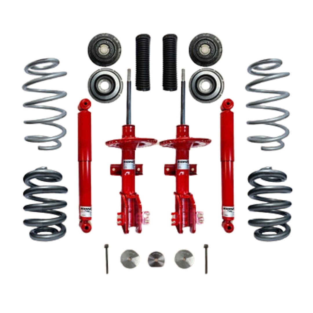 Suspension Koni fourgon et van – Image 1