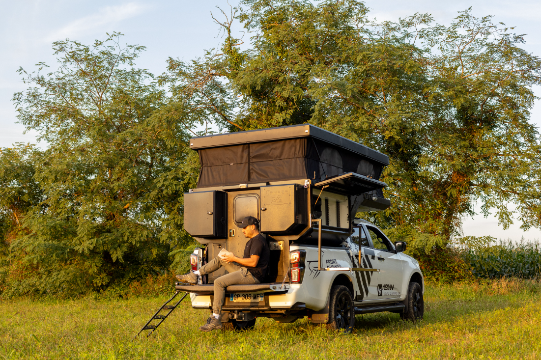 Cellule pick-up Camper Xplorer – Image 12