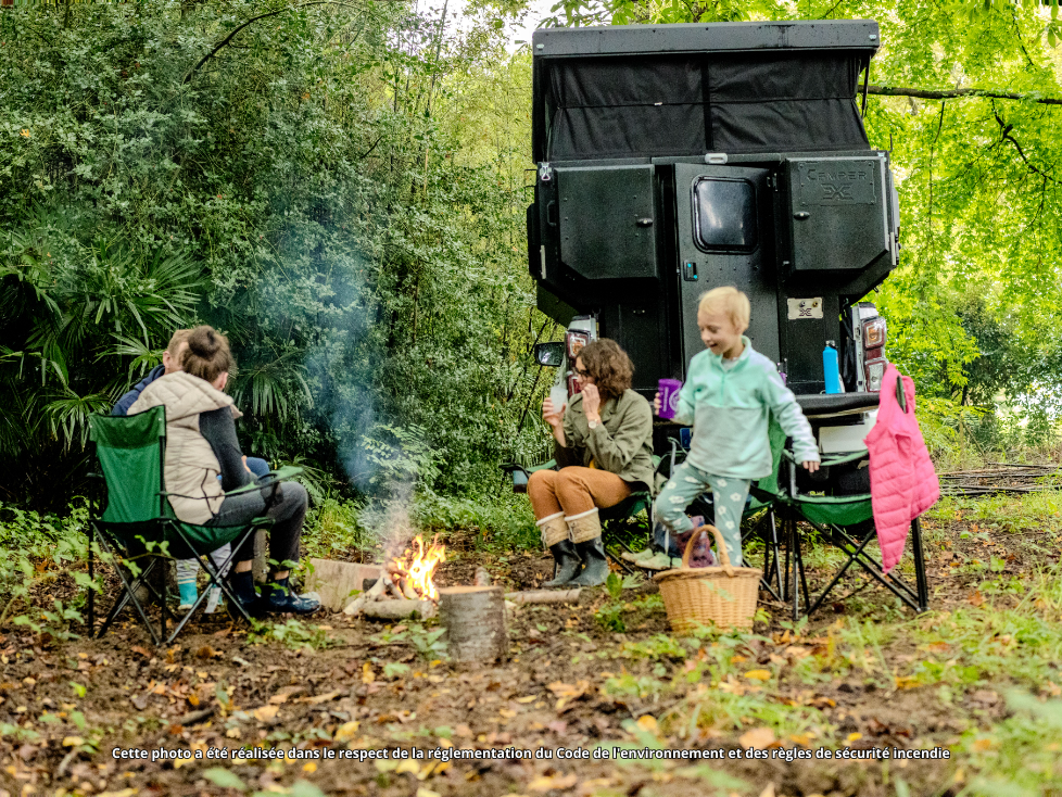 Cellule pick-up Camper Xplorer – Image 7