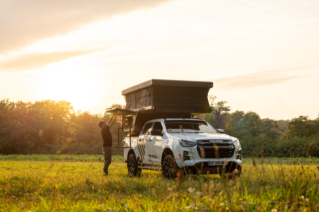 Cellule pick-up Camper Xplorer – Image 4