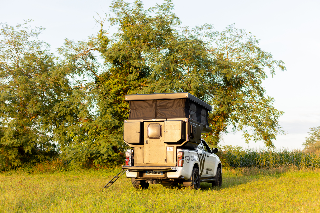 Cellule pick-up Camper Xplorer – Image 8