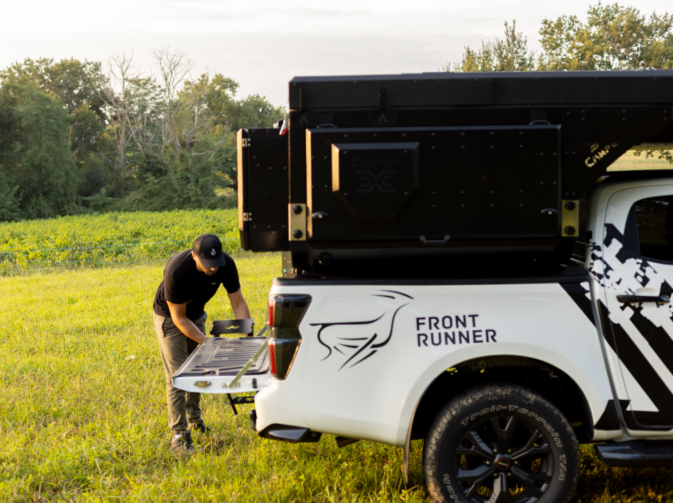 Cellule pick-up Camper Xplorer – Image 17