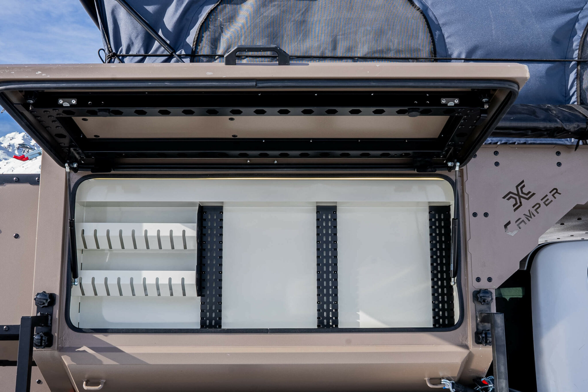 Cellule pick-up Camper Xplorer – Image 32