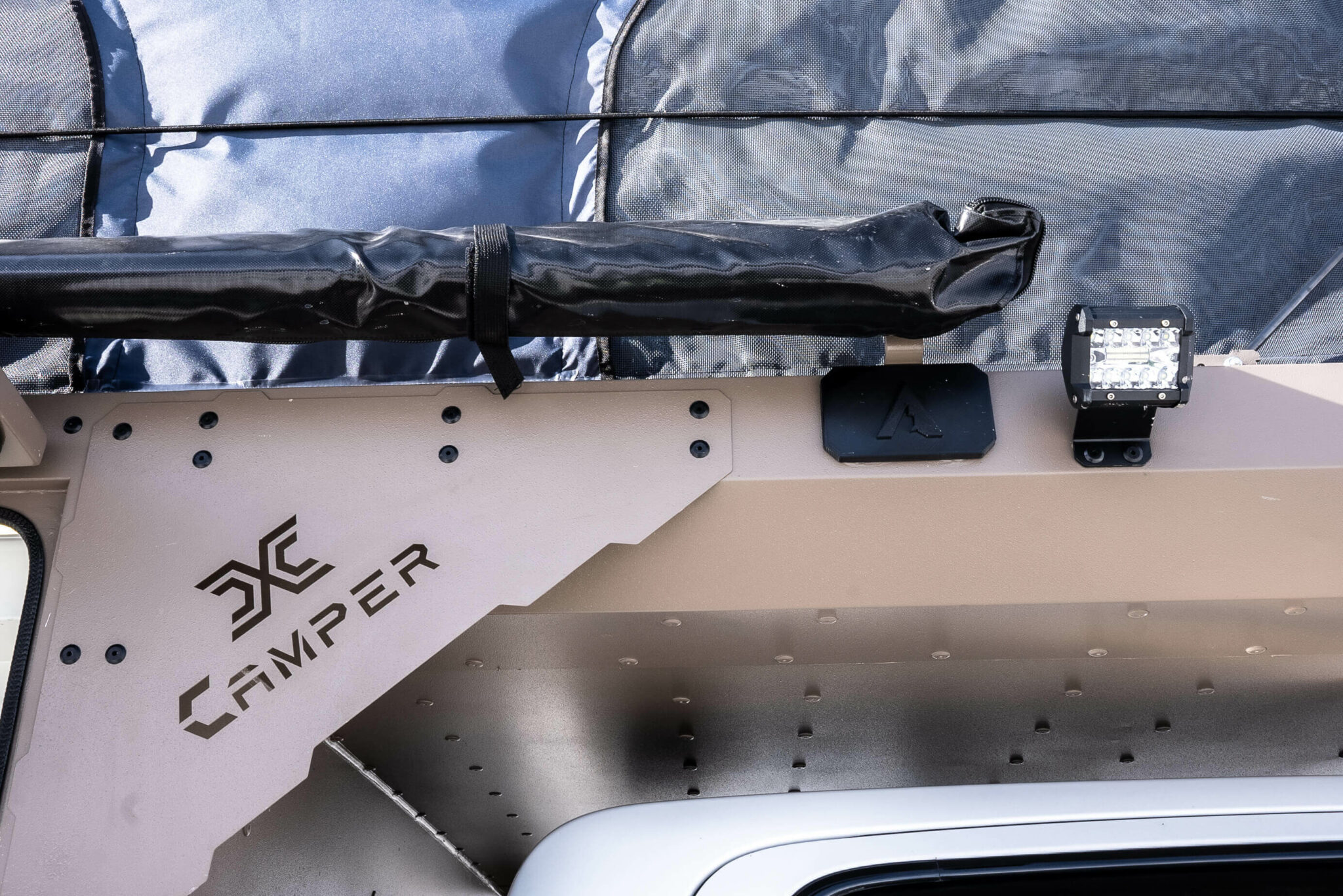 Cellule pick-up Camper Xplorer – Image 31