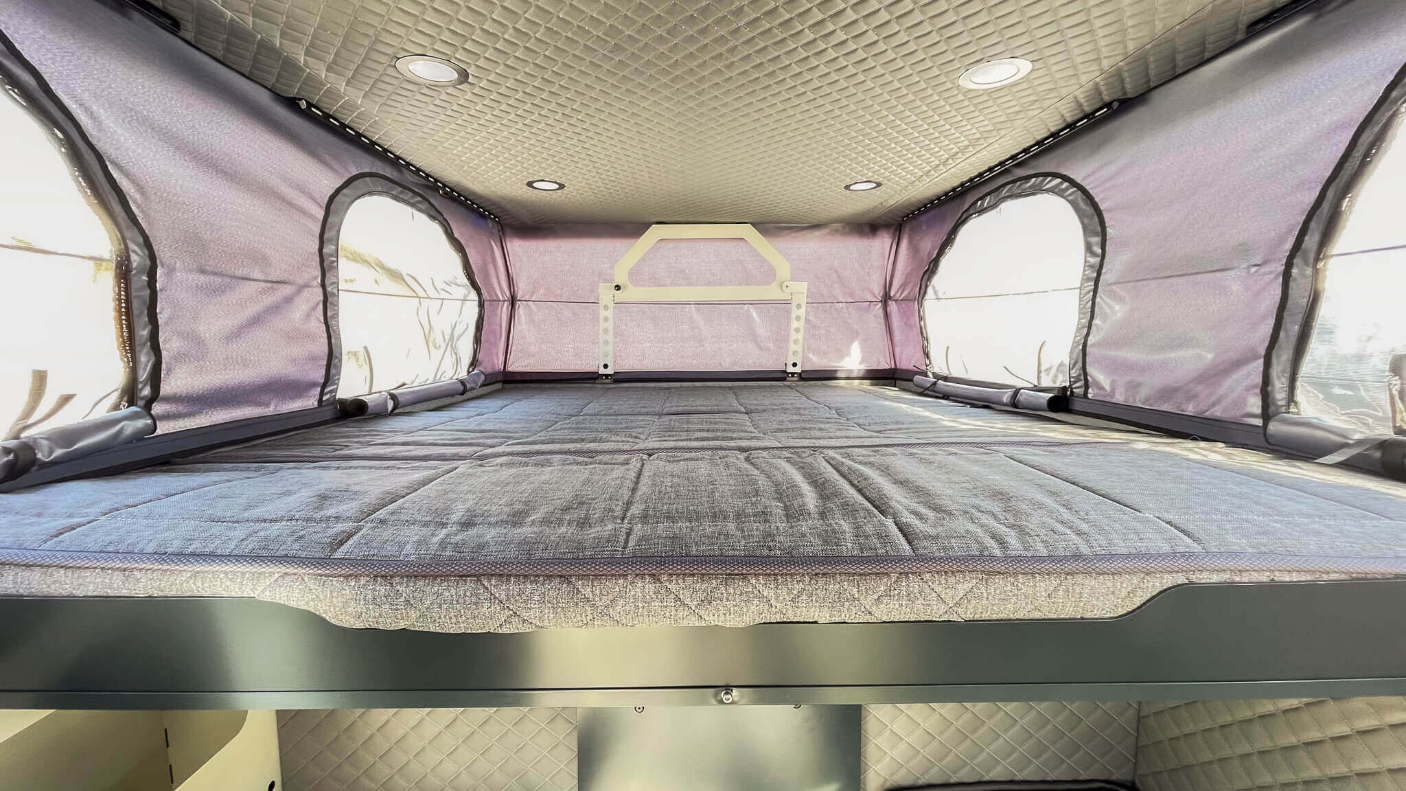 Cellule pick-up Camper Xplorer – Image 29