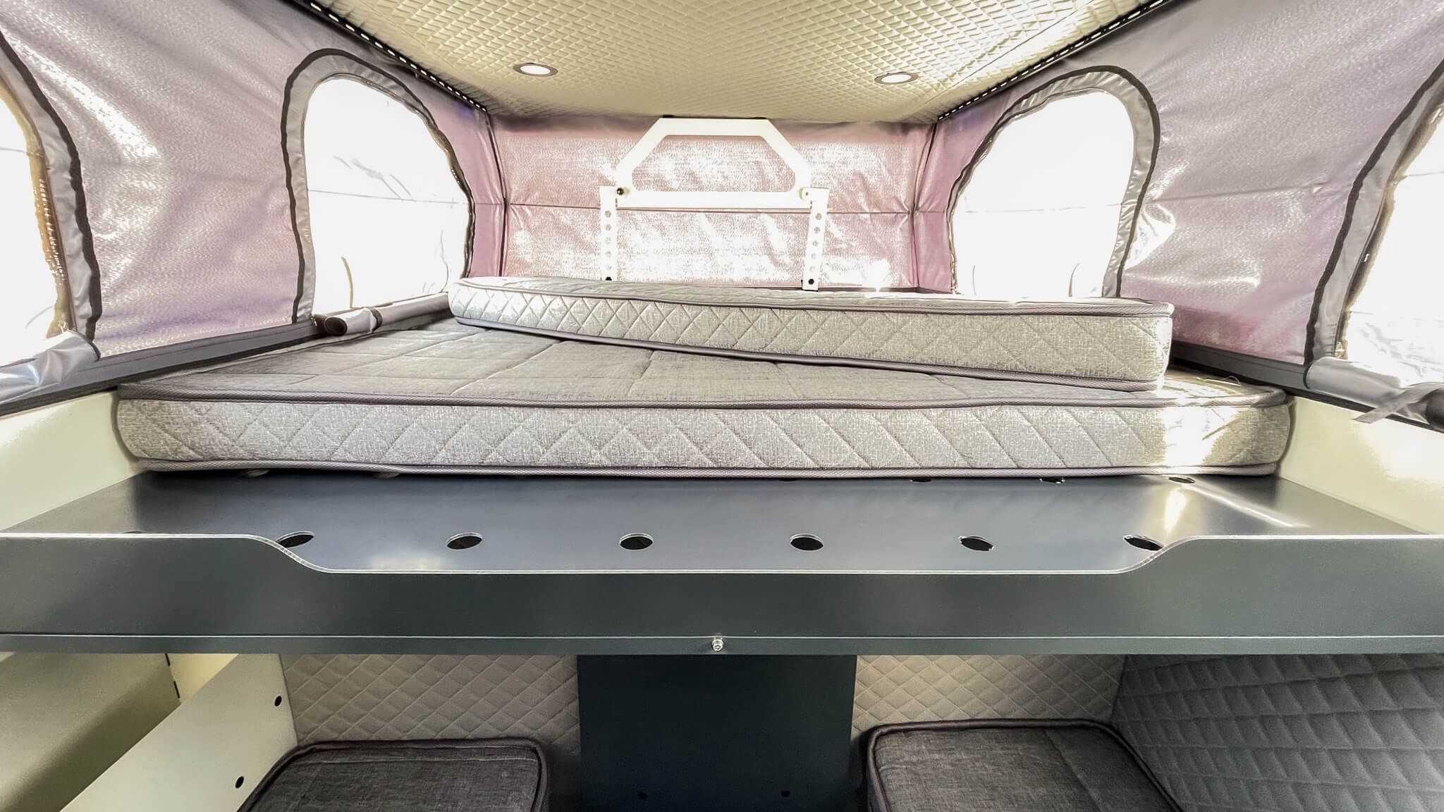 Cellule pick-up Camper Xplorer – Image 28