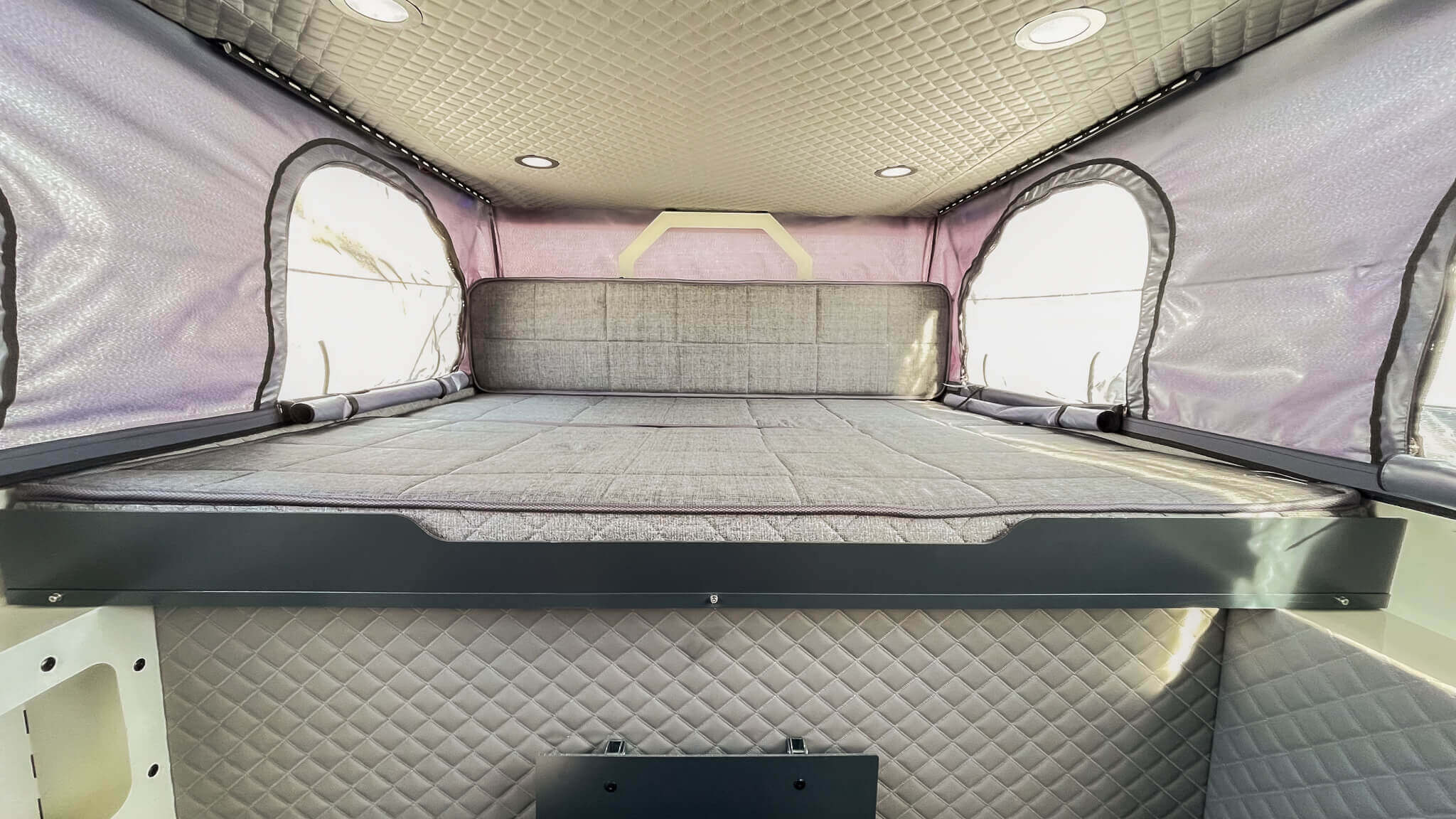 Cellule pick-up Camper Xplorer – Image 27