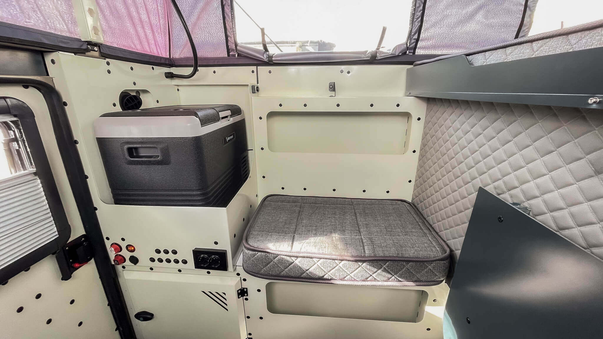 Cellule pick-up Camper Xplorer – Image 26