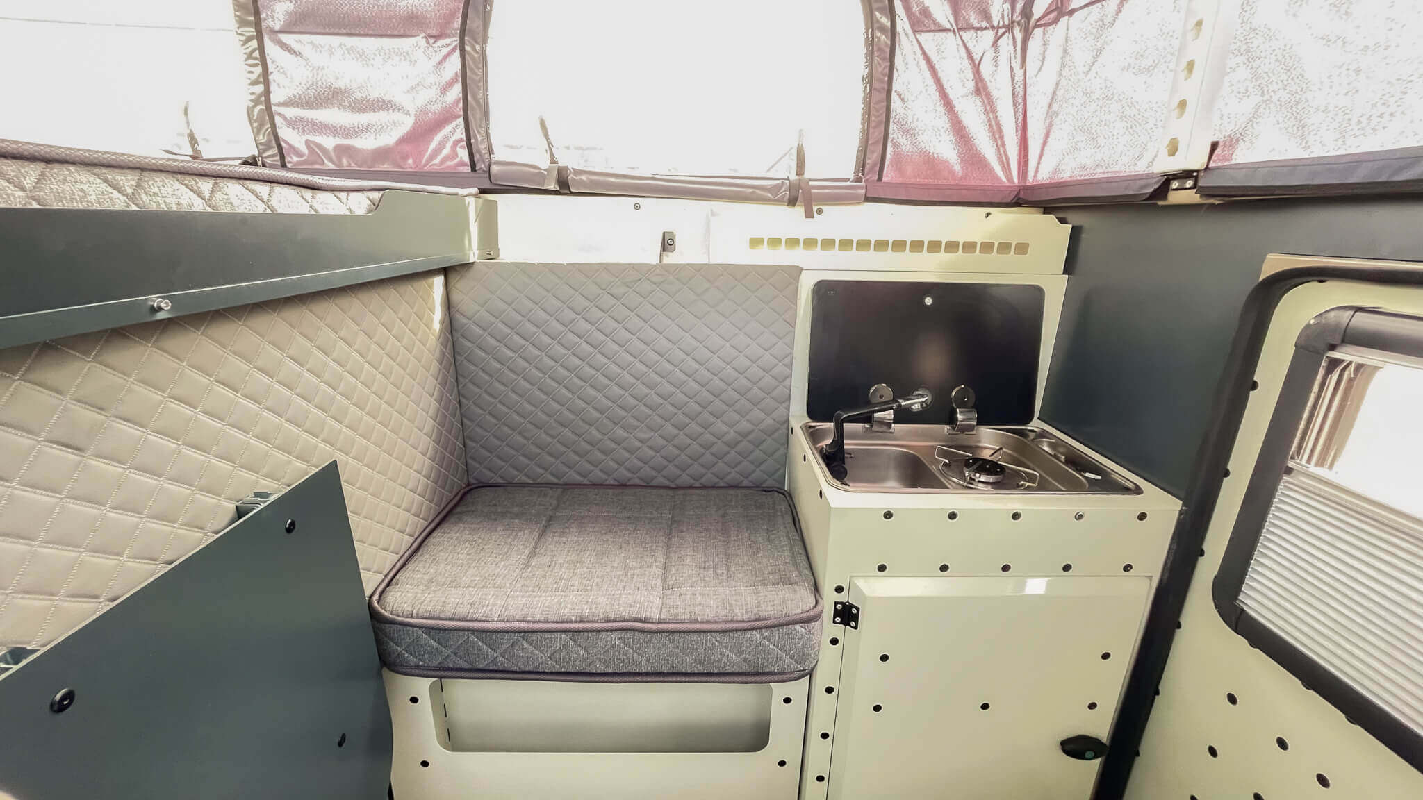 Cellule pick-up Camper Xplorer – Image 25
