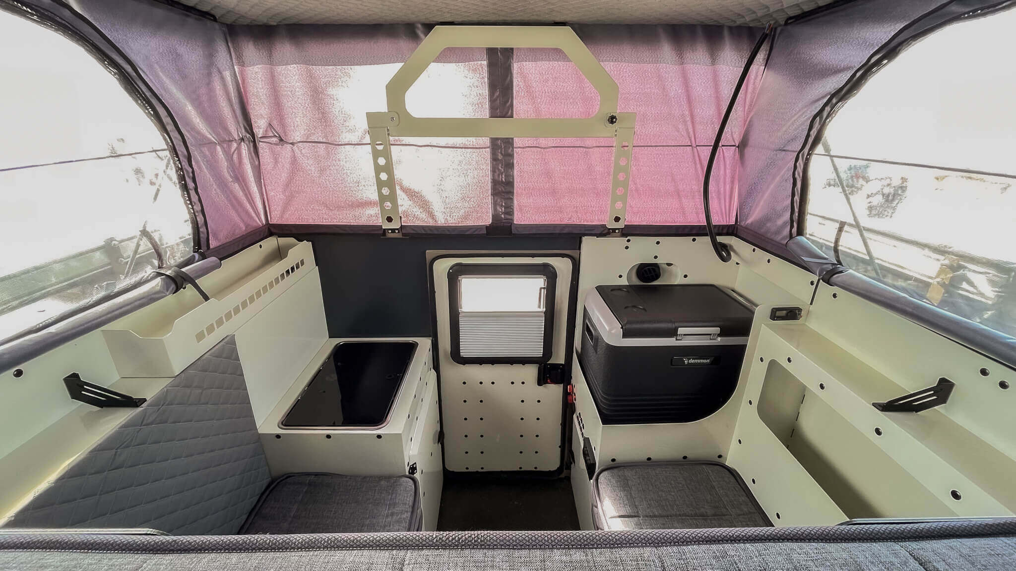 Cellule pick-up Camper Xplorer – Image 24