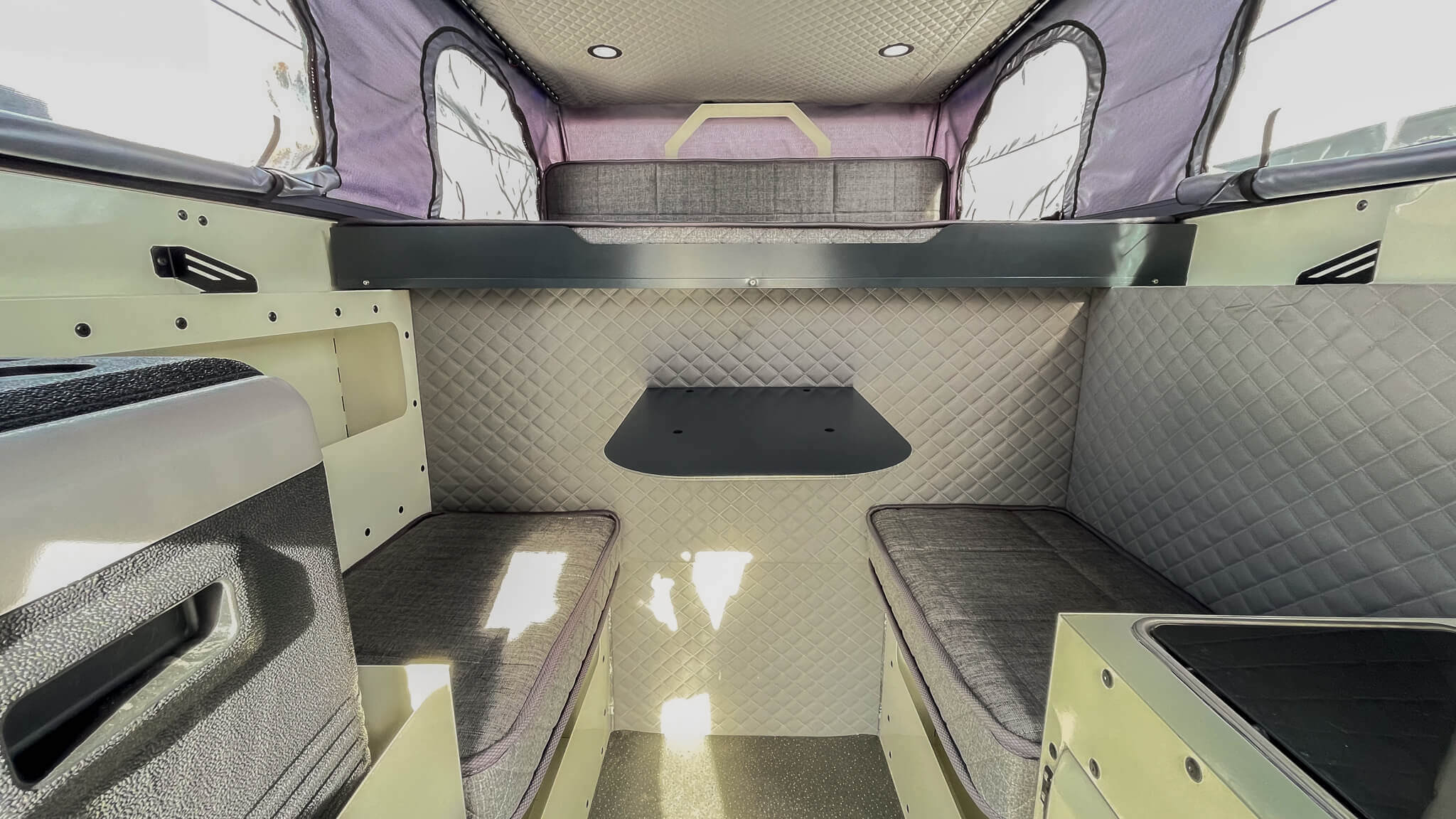 Cellule pick-up Camper Xplorer – Image 23