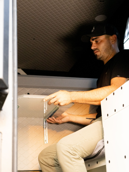 Cellule pick-up Camper Xplorer – Image 15