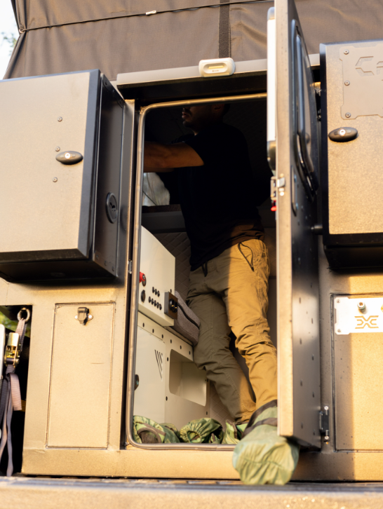 Cellule pick-up Camper Xplorer – Image 16