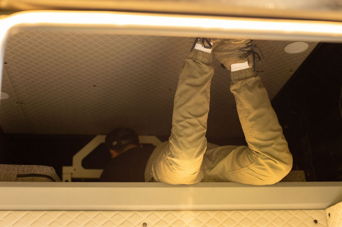 Cellule pick-up Camper Xplorer – Image 18