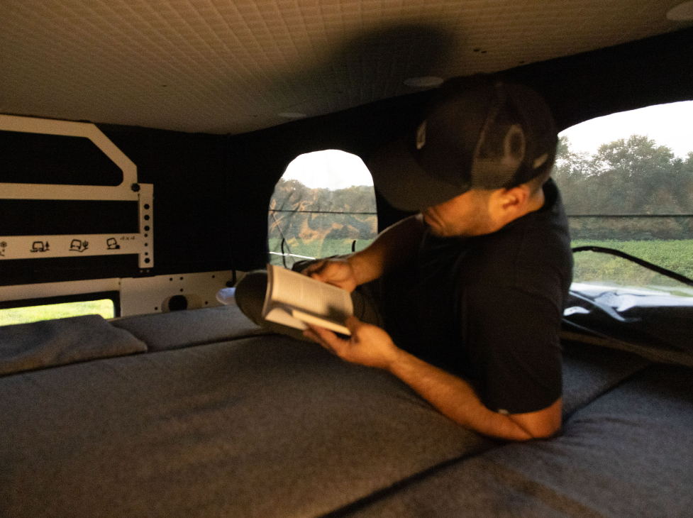 Cellule pick-up Camper Xplorer – Image 11