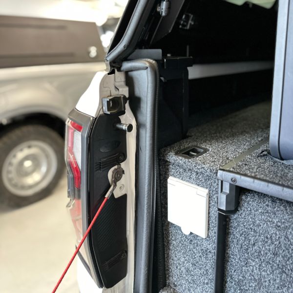 Alternative view of Kit de finition pour tiroir ARB Ford Ranger 2023+ (avec tubliner)