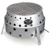Le barbecue Atago est un incontournable pour la cuisine en plein air. Polyvalent et robuste, il sert de barbecue, réchaud, brasero ou four.
