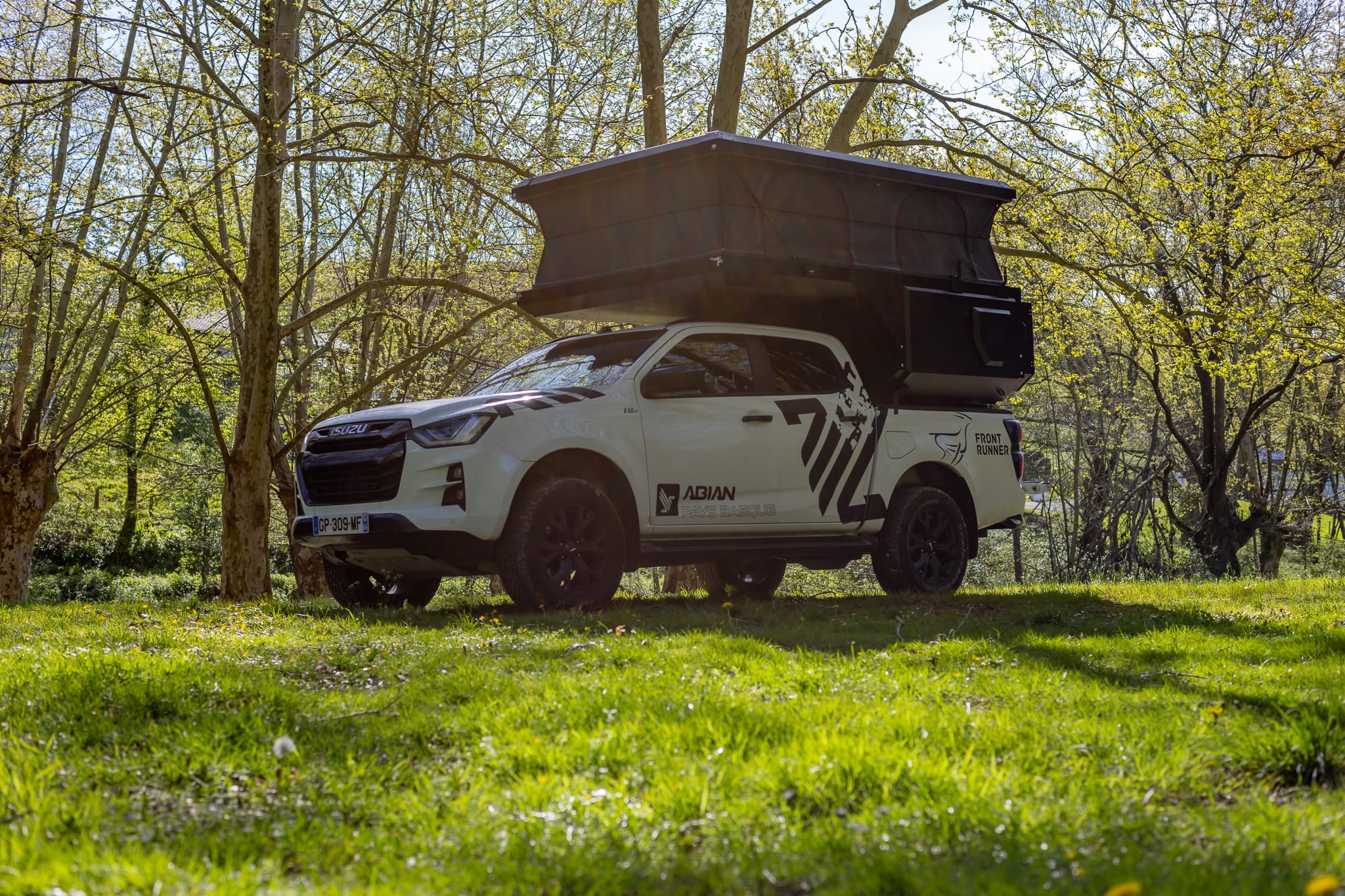 Cellule pick-up Camper Xplorer – Image 5