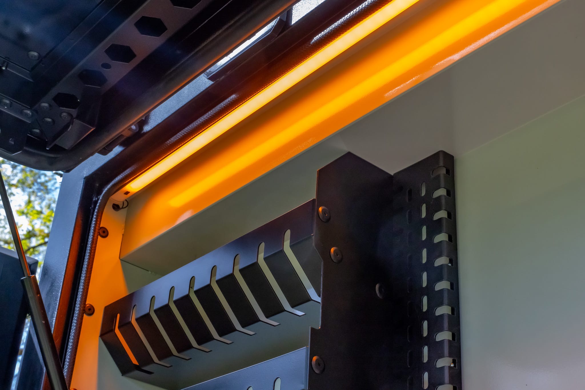 Cellule pick-up Camper Xplorer – Image 34