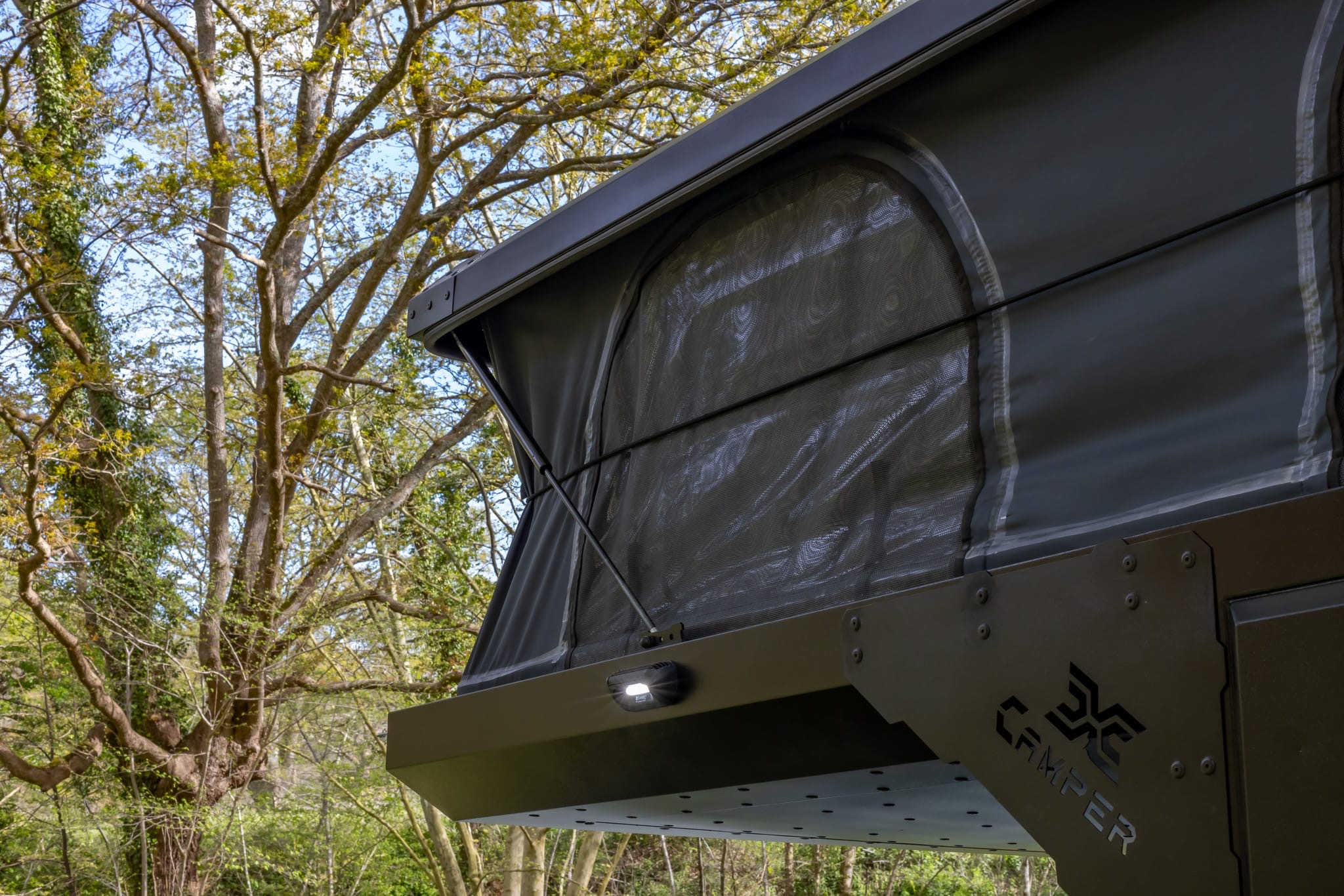 Cellule pick-up Camper Xplorer – Image 40