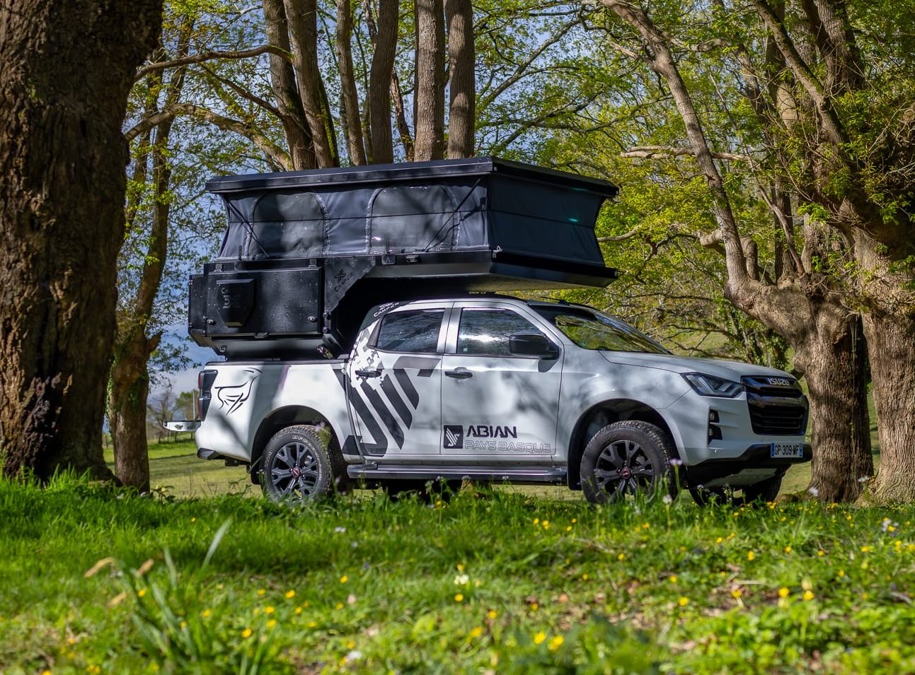 Cellule pick-up Camper Xplorer – Image 3