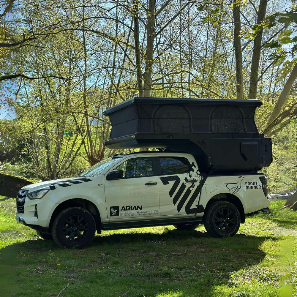 Cellule pick-up Camper Xplorer – Image 2