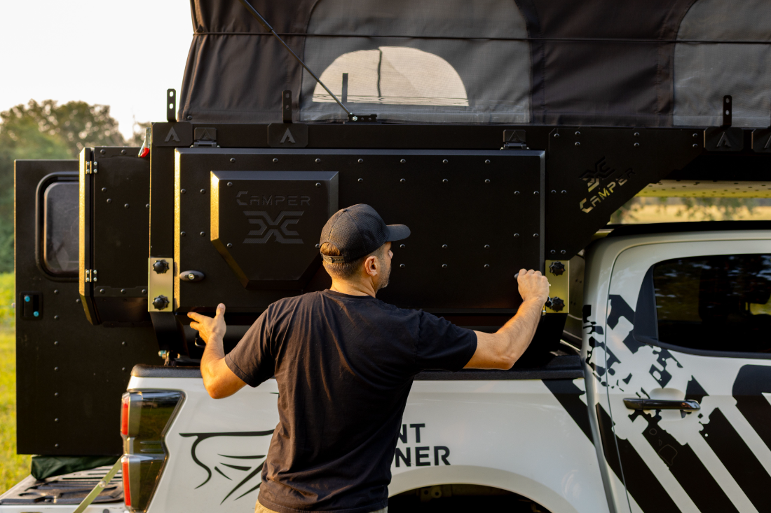 Cellule pick-up Camper Xplorer – Image 20