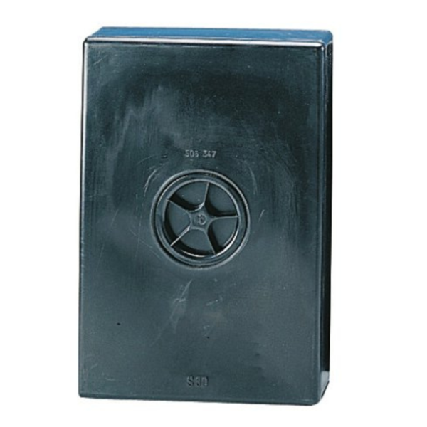 Réservoir fixe eaux usées 60 L