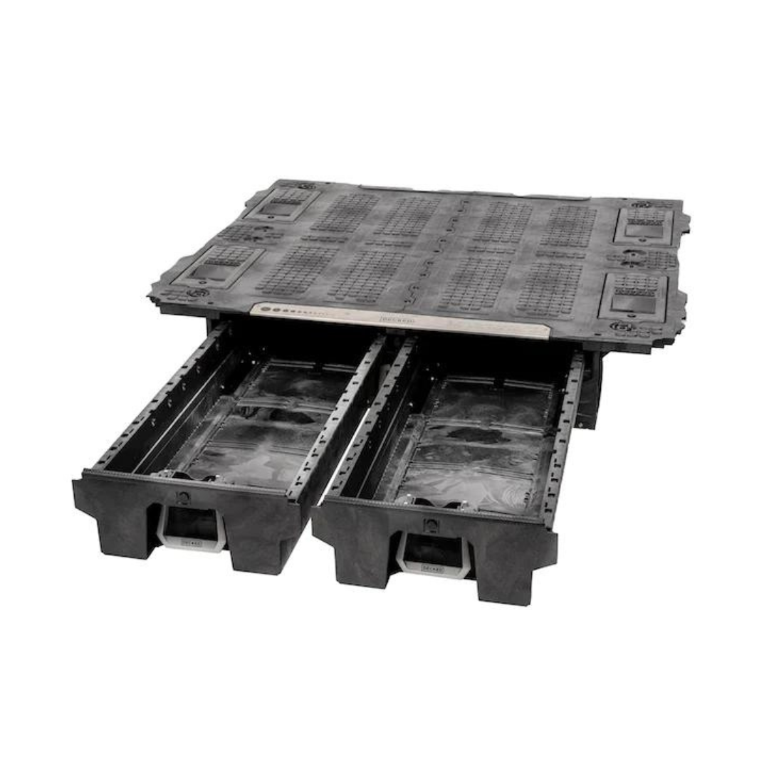 Système bloc tiroirs DECKED Dodge RAM 1500 RAMBOX 2009+