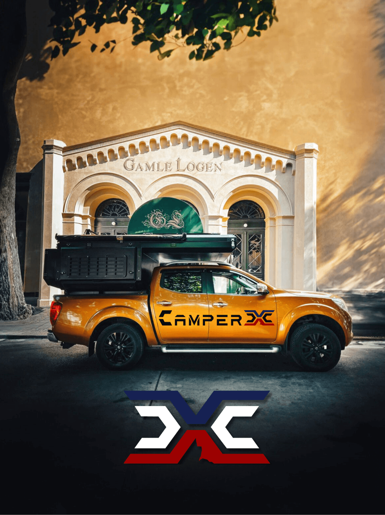 Cellule pick-up Camper Xplorer – Image 46