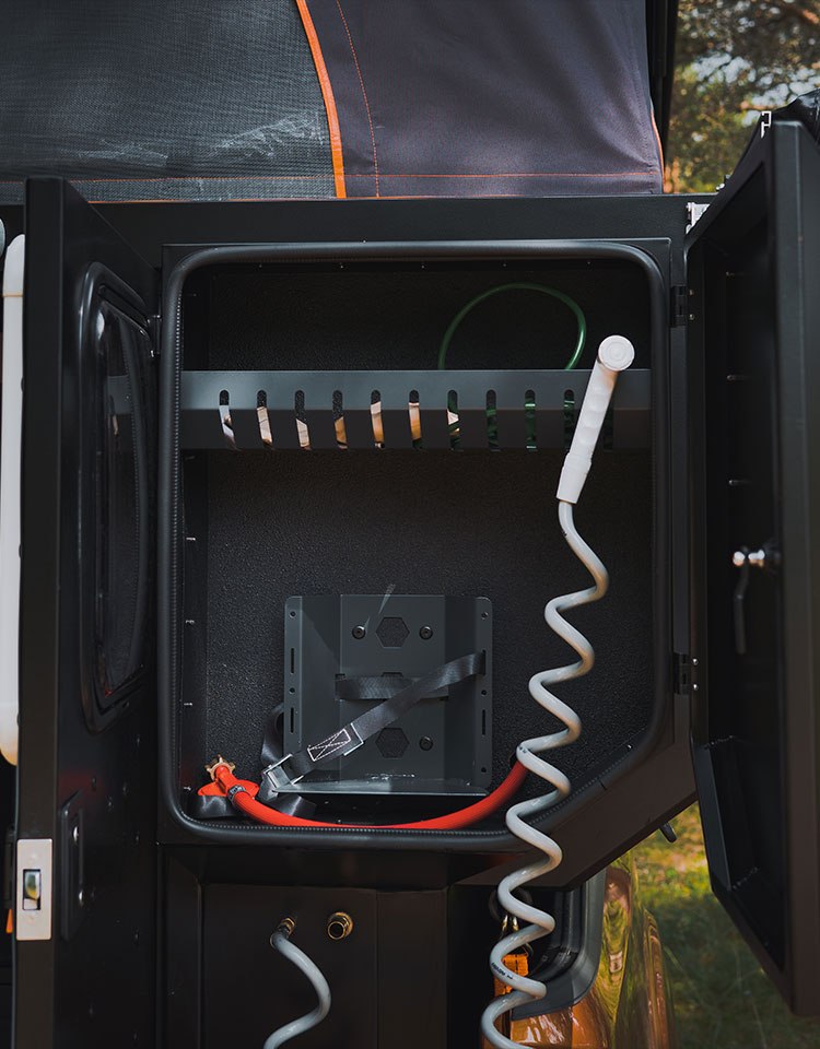 Cellule pick-up Camper Xplorer – Image 39