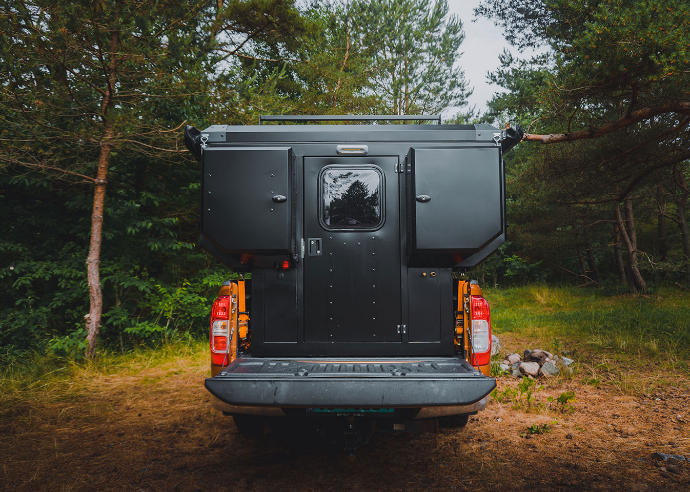 Cellule pick-up Camper Xplorer – Image 45