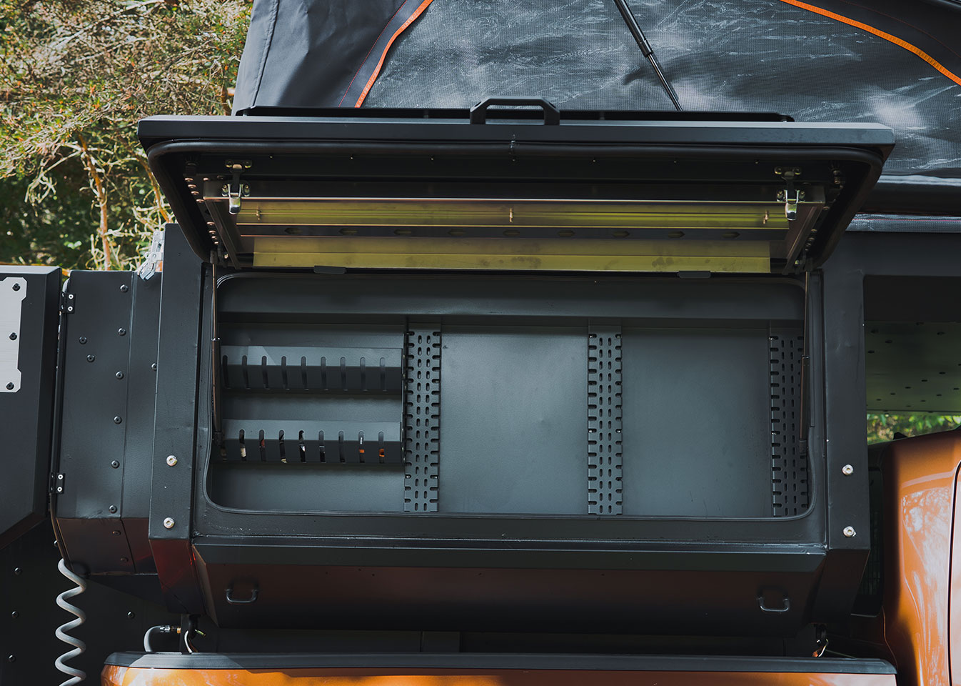 Cellule pick-up Camper Xplorer – Image 43