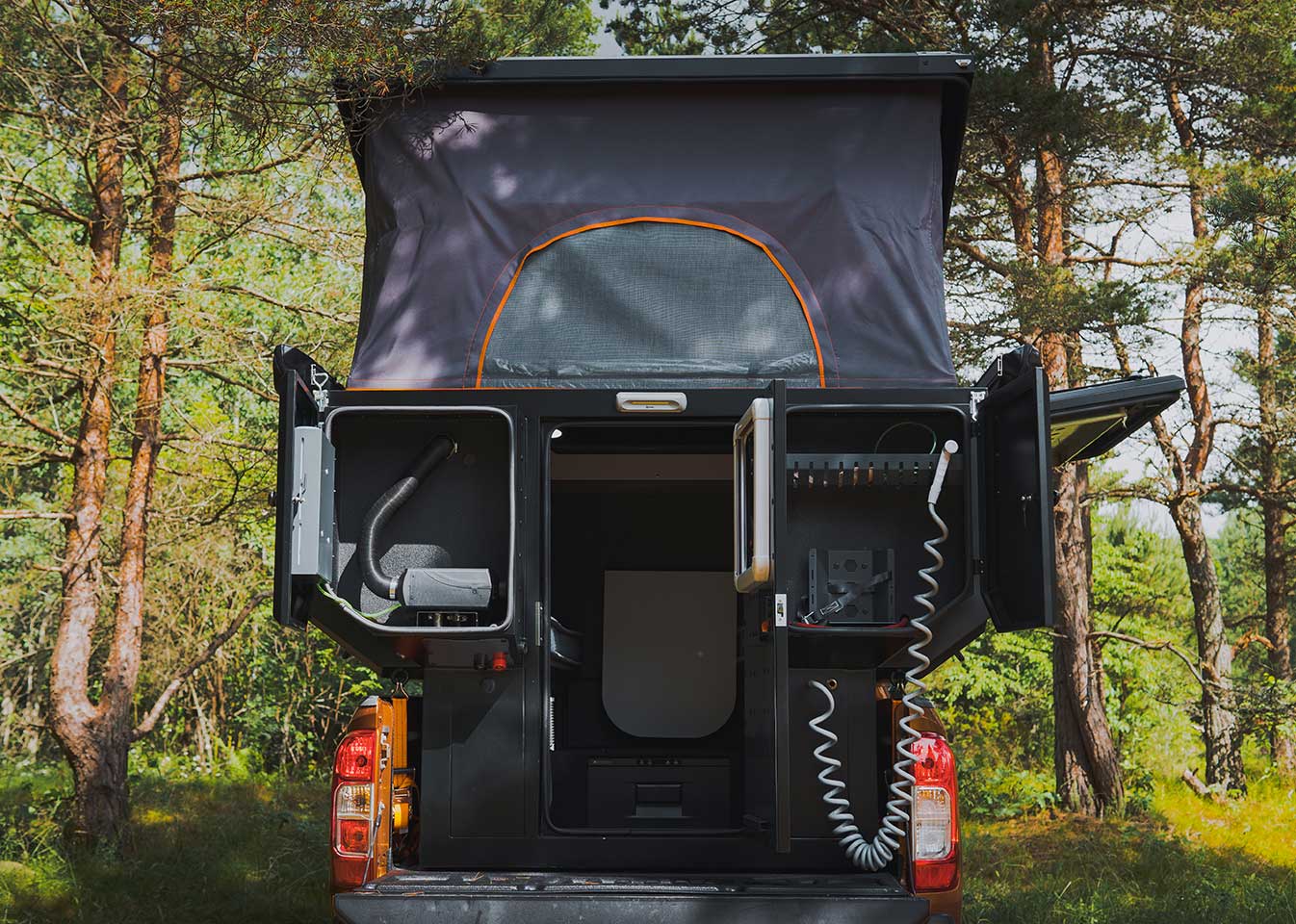 Cellule pick-up Camper Xplorer – Image 44