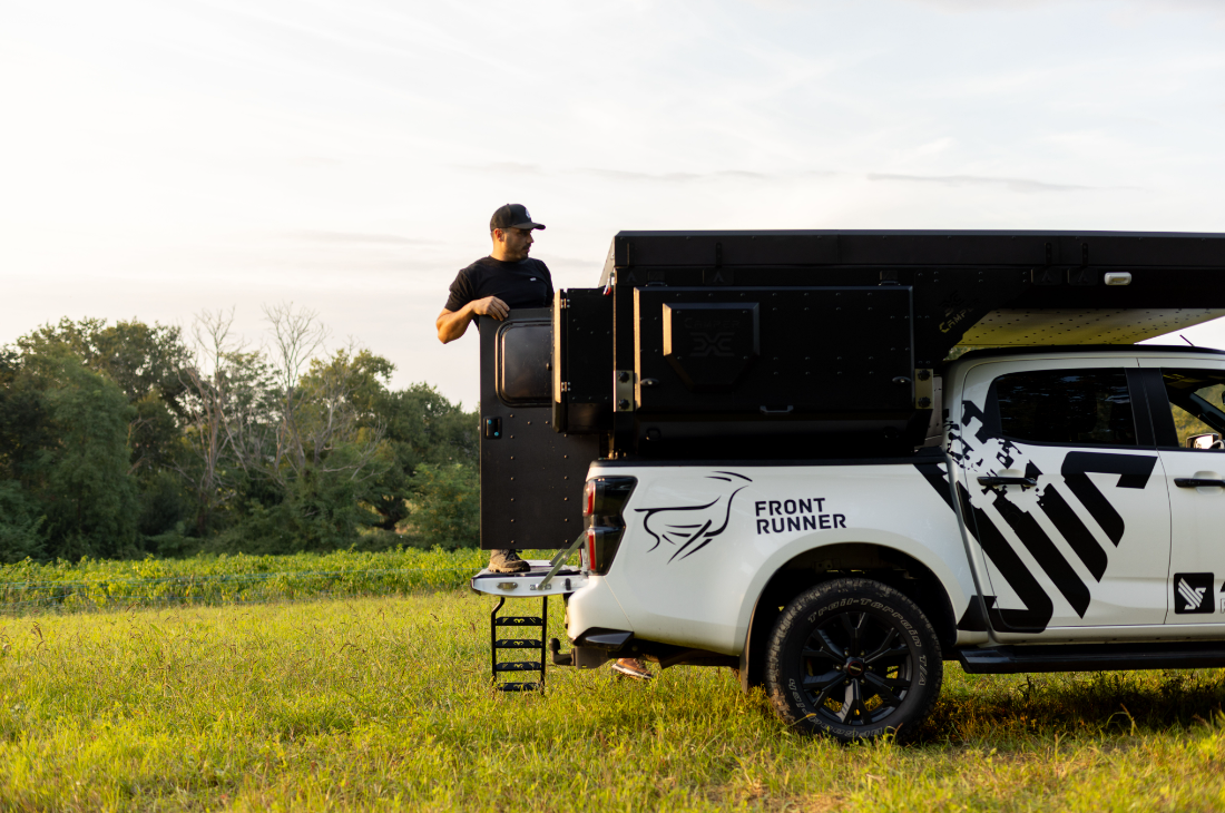 Cellule pick-up Camper Xplorer – Image 19