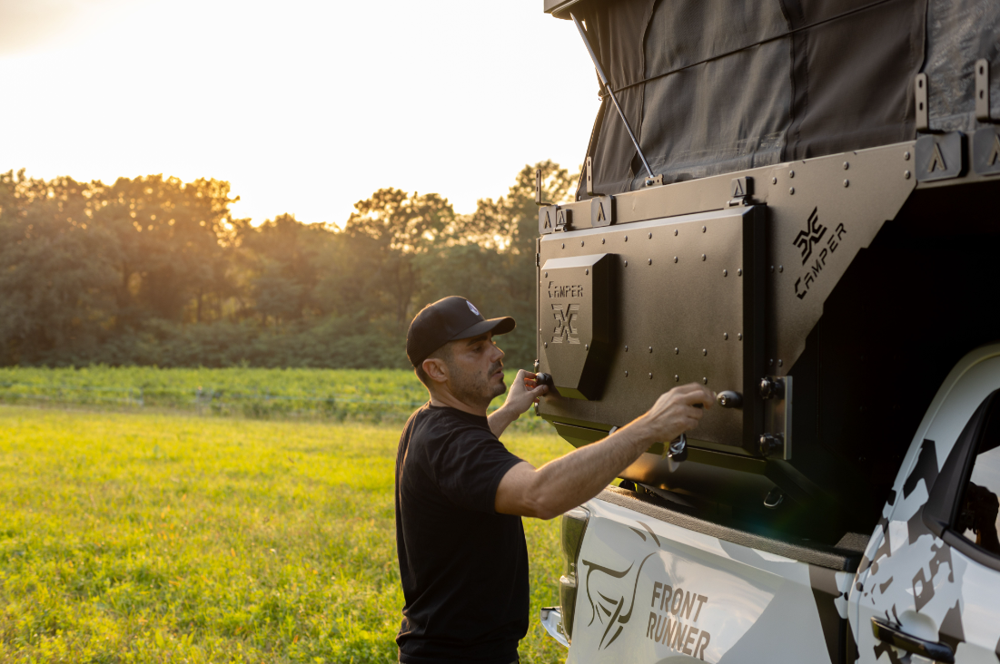 Cellule pick-up Camper Xplorer – Image 9