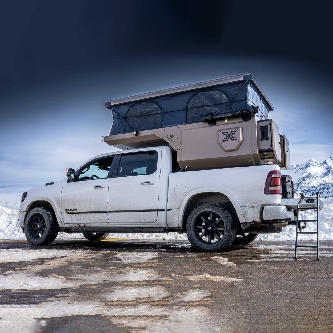 Cellule pick-up Camper Xplorer – Image 14