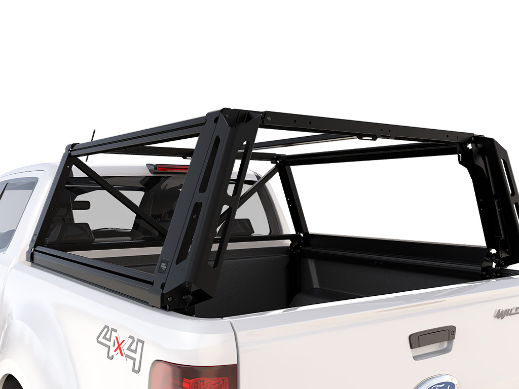 Ford Ranger T6 Wildtrak/Raptor Double Cab (2012-2022) Pro Bed System – Image 3